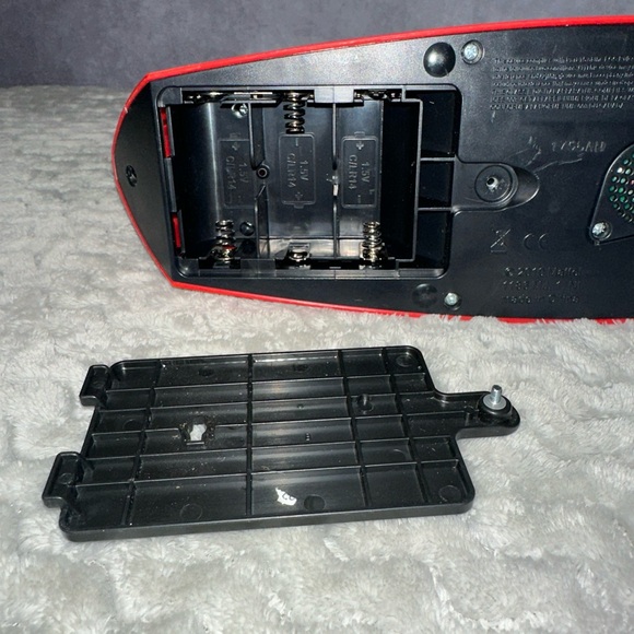 Mattel T8219 UNO Attack Card Game 2010 Clean Tested Works With Batteries - Picture 4 of 8